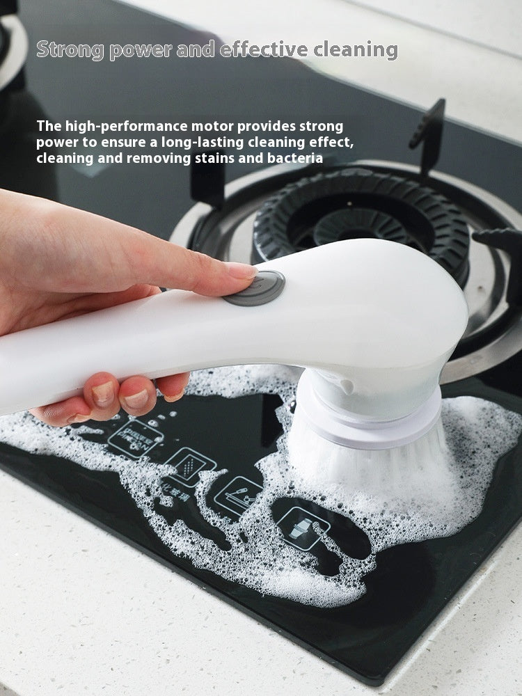 전동 클린브러쉬