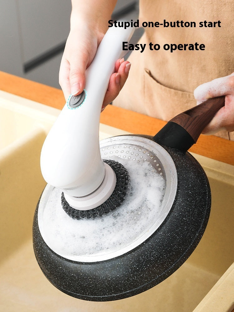 전동 클린브러쉬