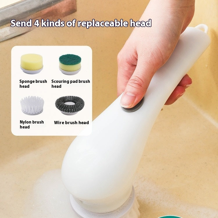 전동 클린브러쉬