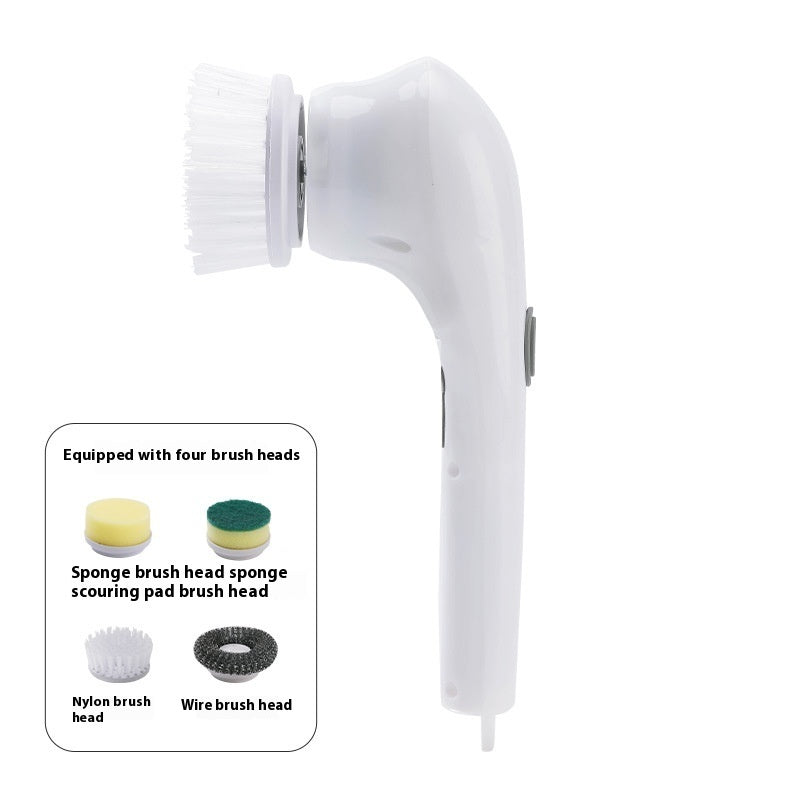 전동 클린브러쉬